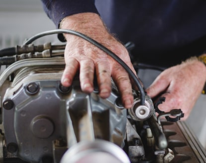 CAR INSPECTIONS